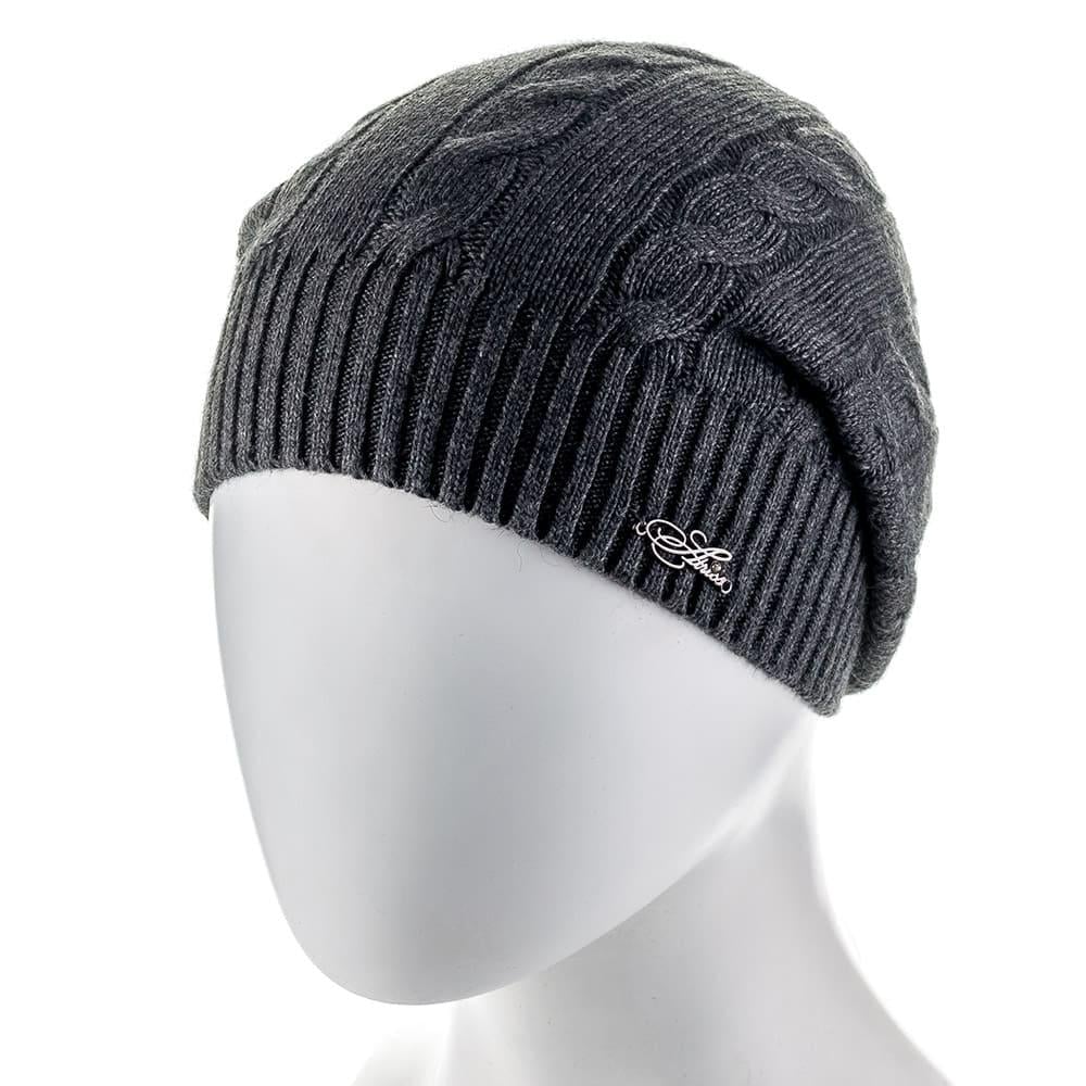 Шапка женская Atrics WH464 one size Диабаз