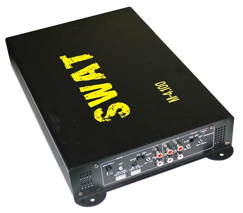 Усилитель 4-канальный SWAT M-4.100 (11091453)