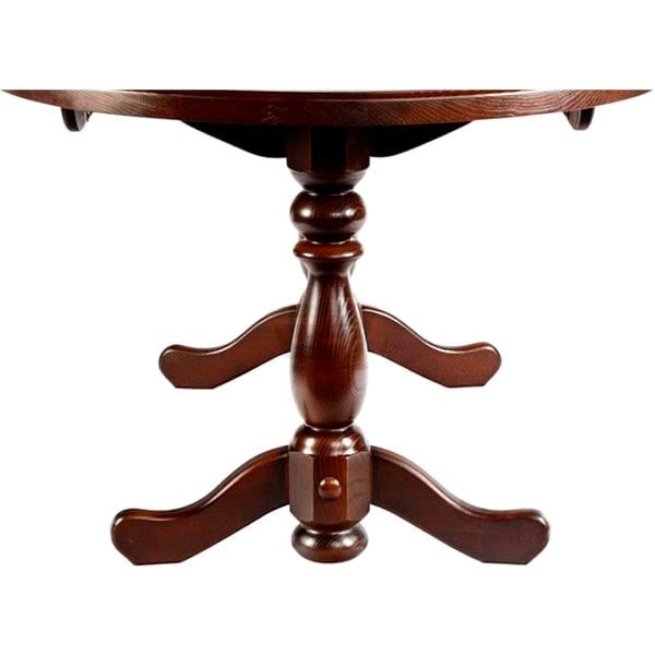 Обеденный стол Горное-1 160х94 см Орех (13664204) - фото 4