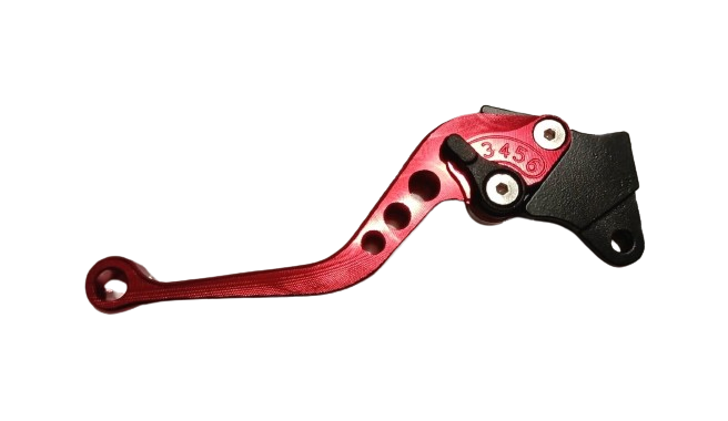 Ручка зчеплення з регулюванням ліва Червоний (19452878)