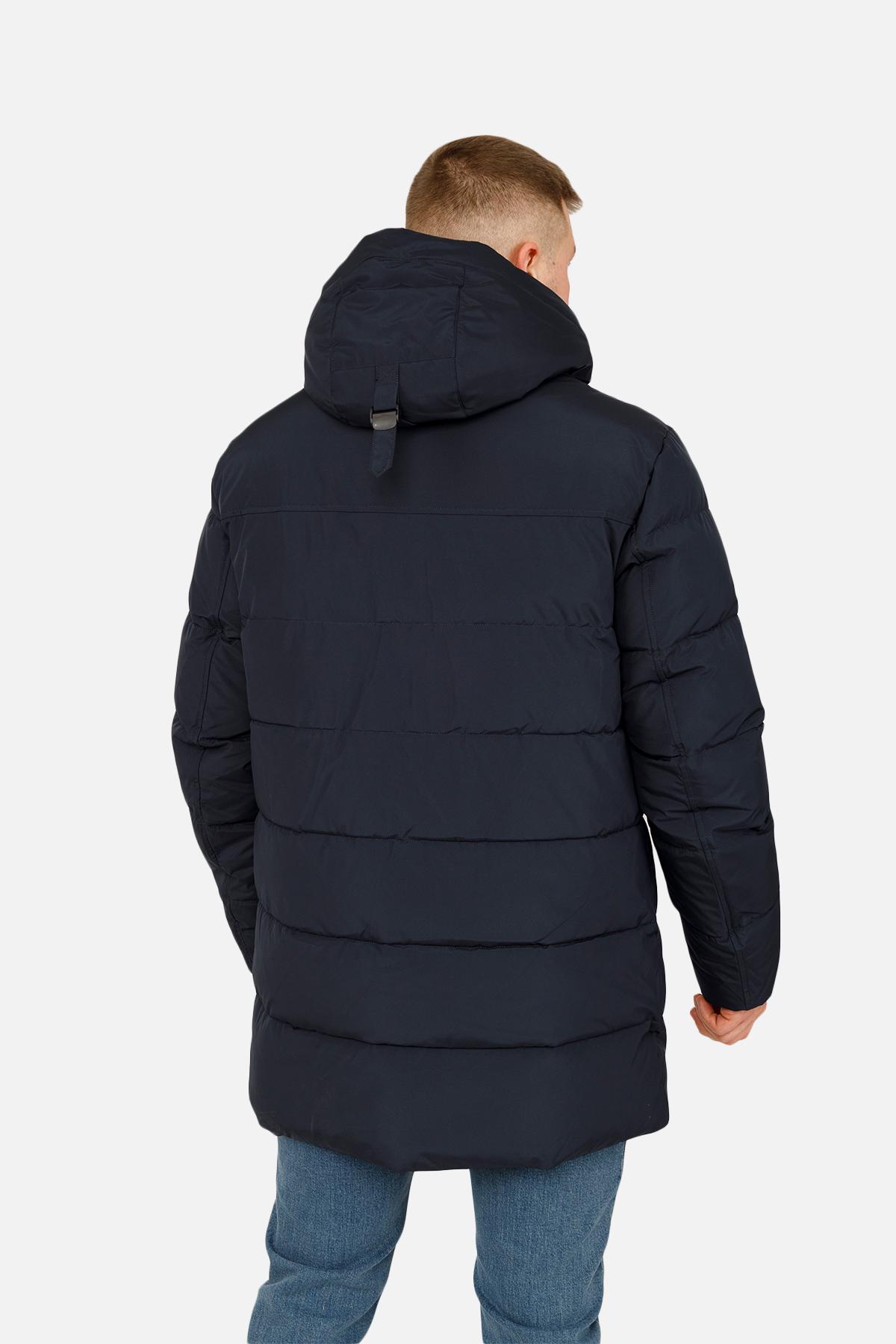 Куртка мужская ЦБ-00254590 р. 54 Темно-Синий (28422213) - фото 5 Куртка мужская ЦБ-00254590 р. 54 Темно-Синий (28422213) - фото 5