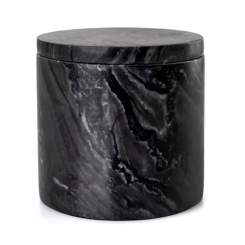 Емкость косметическая Q-BATH мрамор (2341527)