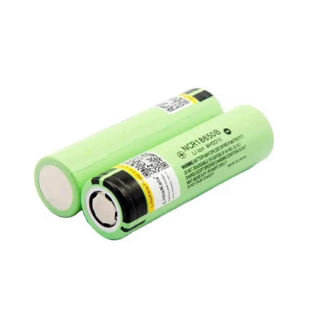 Аккумулятор Liitokala Li-Ion 18650 на 3400 mAh 1 шт. (650B) - фото 5