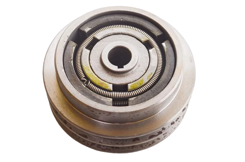 Муфта-шкив сцепления для виброплиты под 2 ремня 19х130 мм профиль AА (4604)