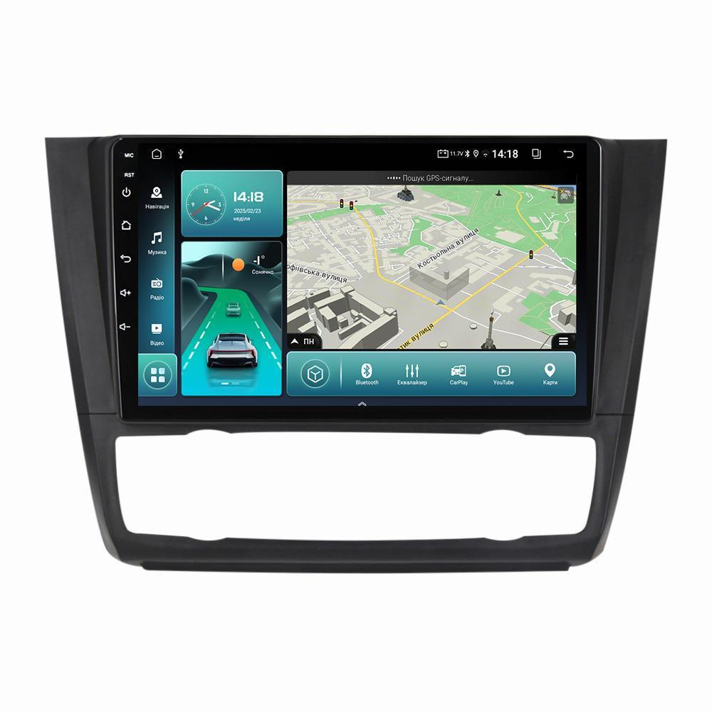 Магнитола штатная BACAR для BMW 1 E81/E82/E87/E88 2004-2011 2/32Gb Optimal (761558)