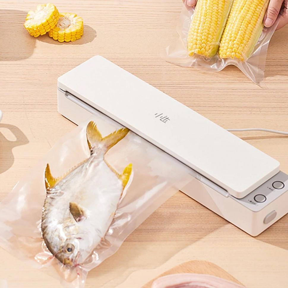 Вакууматор Xiaolang Dc Vacuum Sealing Mashine Youth Mode - фото 2