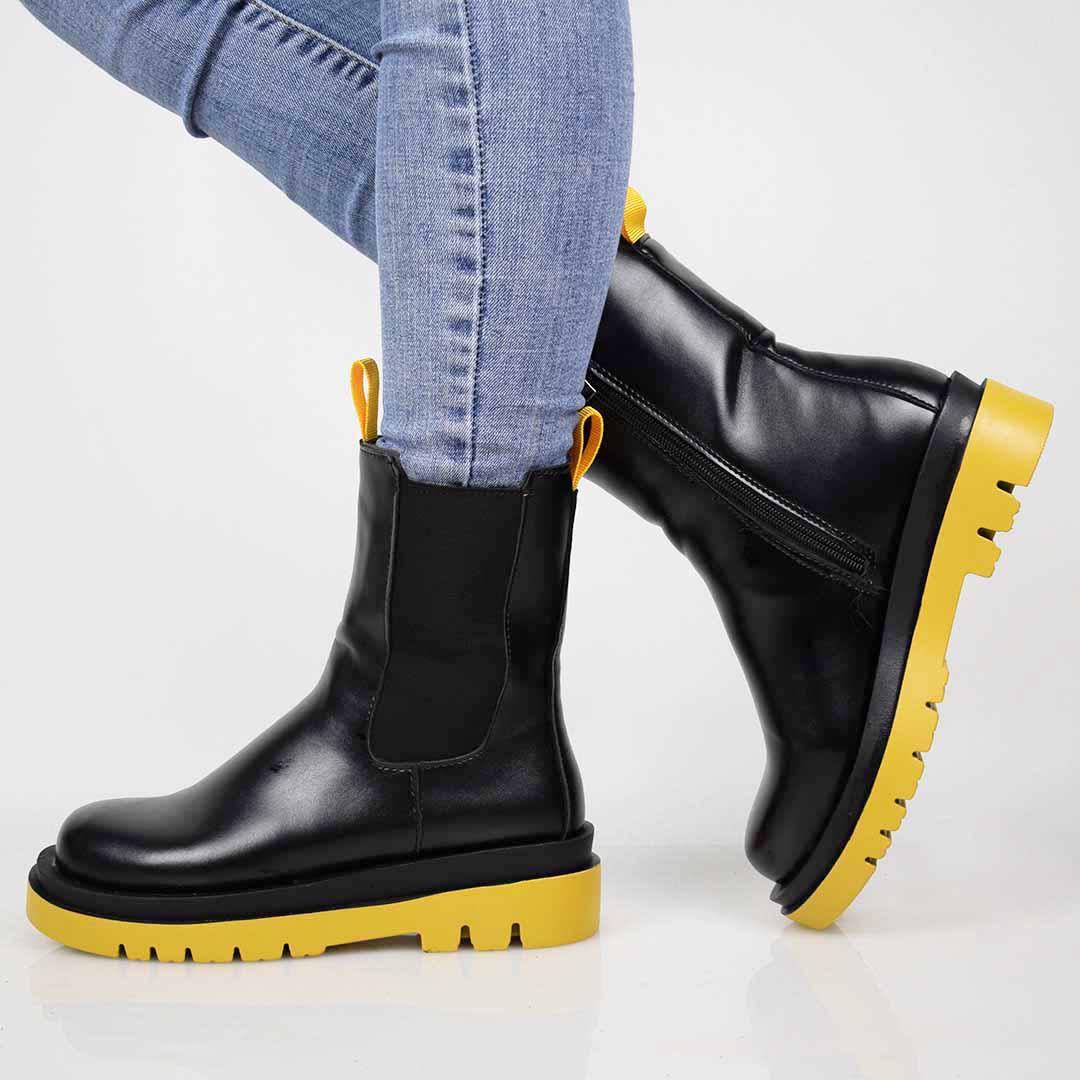 Ботинки женские демисезонные 336190 р. 37 23,5 см