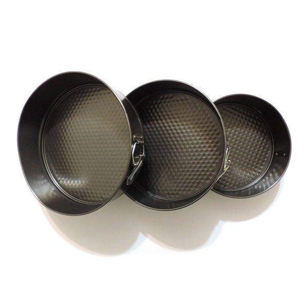 Набор форм для выпечки Empire круглые (9845-E)