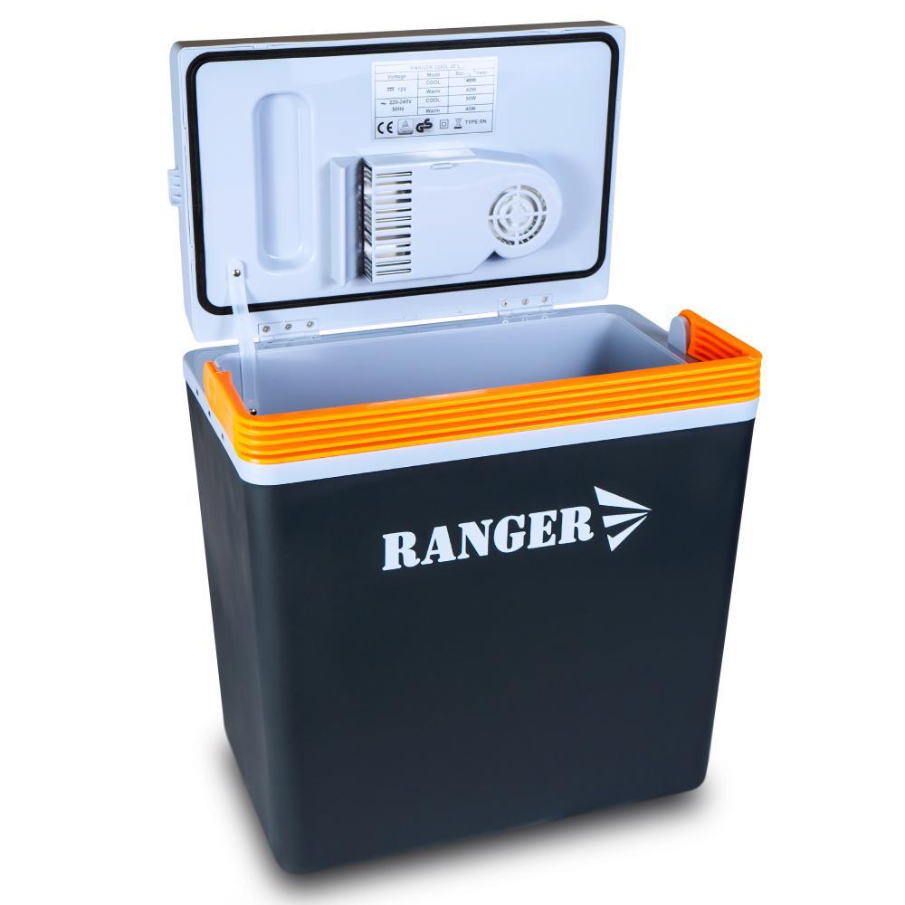 Автохолодильник Ranger Cool 20 л - фото 4