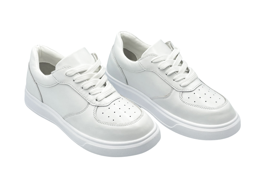 Кроссовки для мальчиков Dino Vittorio 1851-5601 р. 34 Белый 34 - фото 2 Кроссовки для мальчиков Dino Vittorio 1851-5601 р. 34 Белый 34 - фото 2