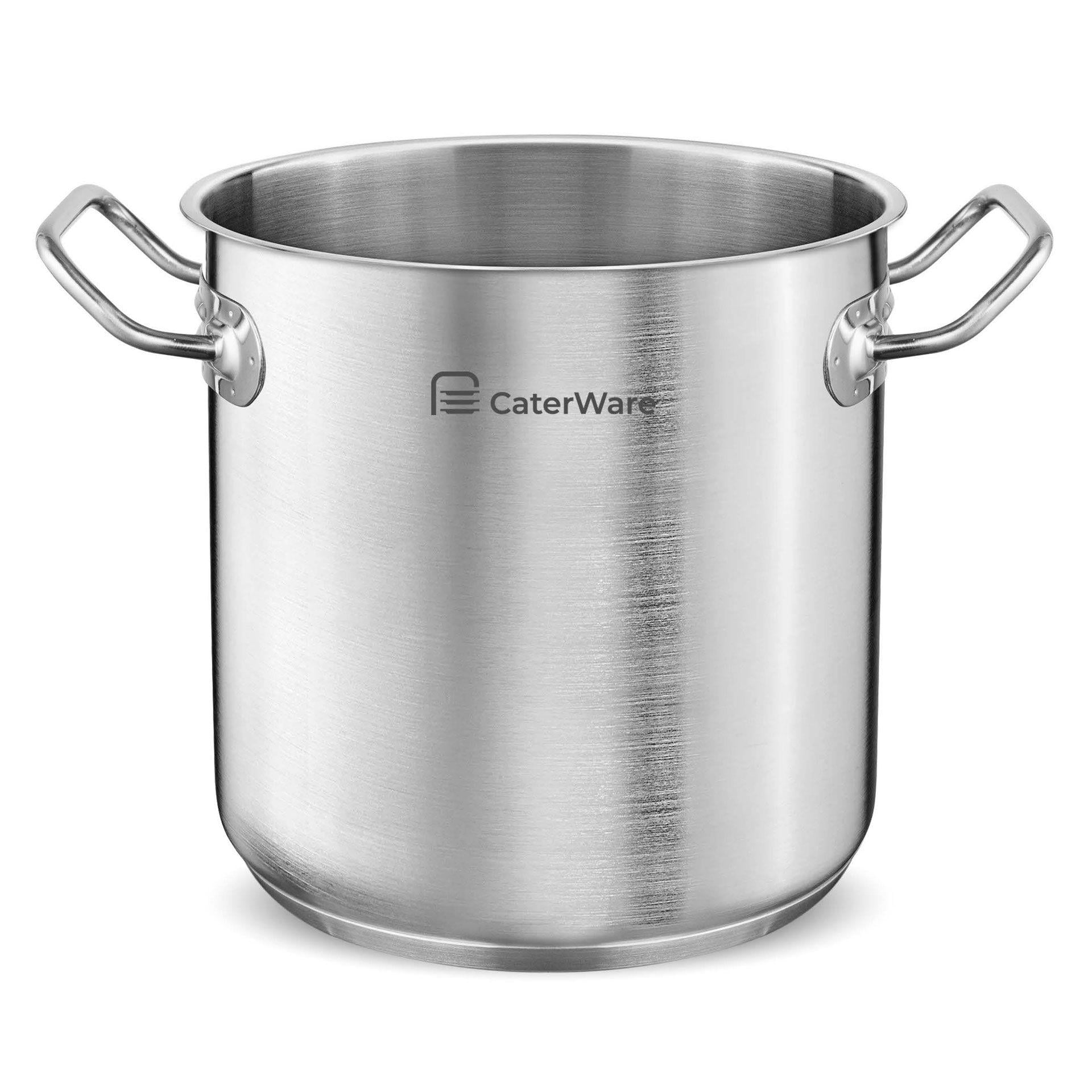 Кастрюля высокая CATERWARE 20 см (CW-2101-20)