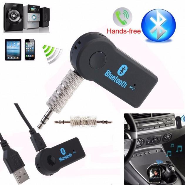 Bluetooth-приемник SmartTech BT-350 - фото 3