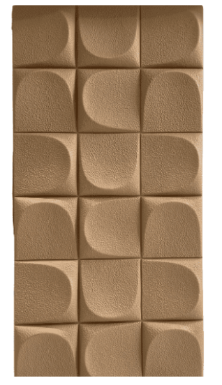 3D-панель Санторини 1200х600х30 мм Бежевый (2386546236) 3D-панель Санторини 1200х600х30 мм Бежевый (2386546236)