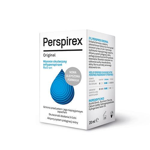 Антиперспирант Perspirex 20 мл (10996932)