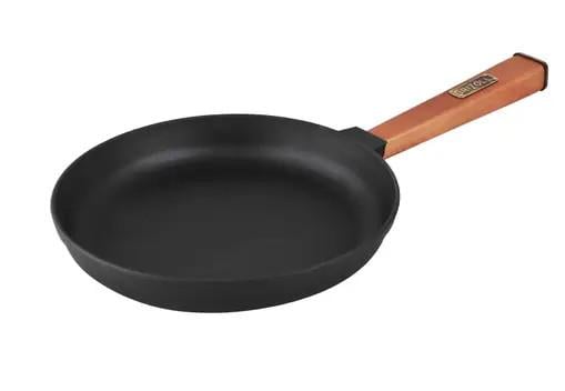 Сковорода чугунная Optimа 220х40 мм (29-13-O2240-P)