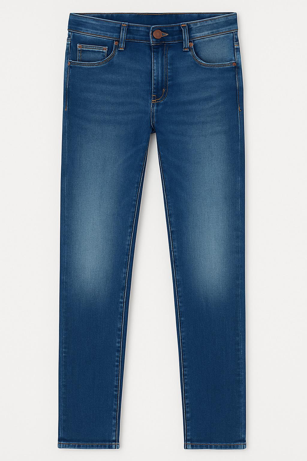 Джинси PEPE Jeans 200014ПП W32L34 Синій