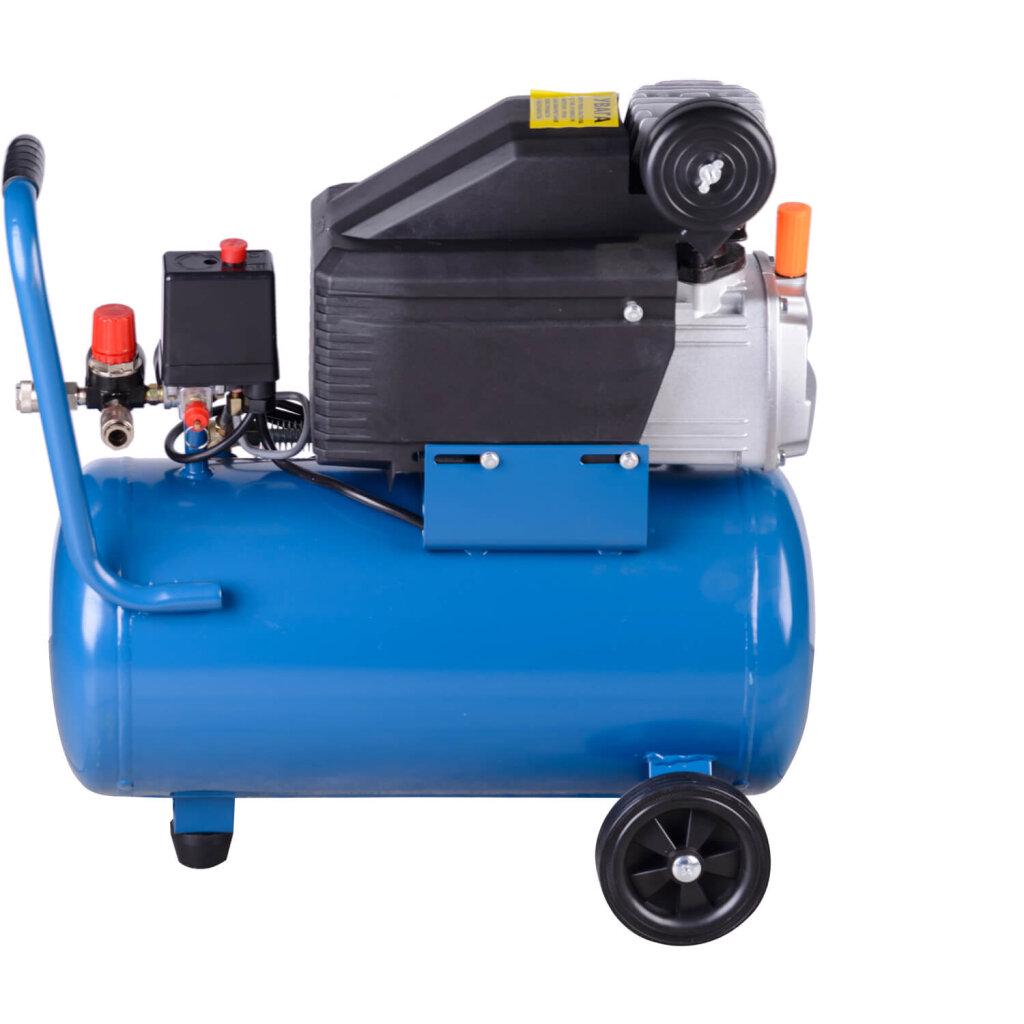 Компресор повітряний масляний EnerSol ES-AC200-25-1 1,8 кВт 230 В 8 бар 25 л (c0150364) - фото 2