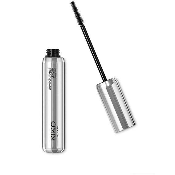 Туш для вій з ефектом подовження New Unmeasurable Length Mascara Silver 11 мл (15186610) - фото 1