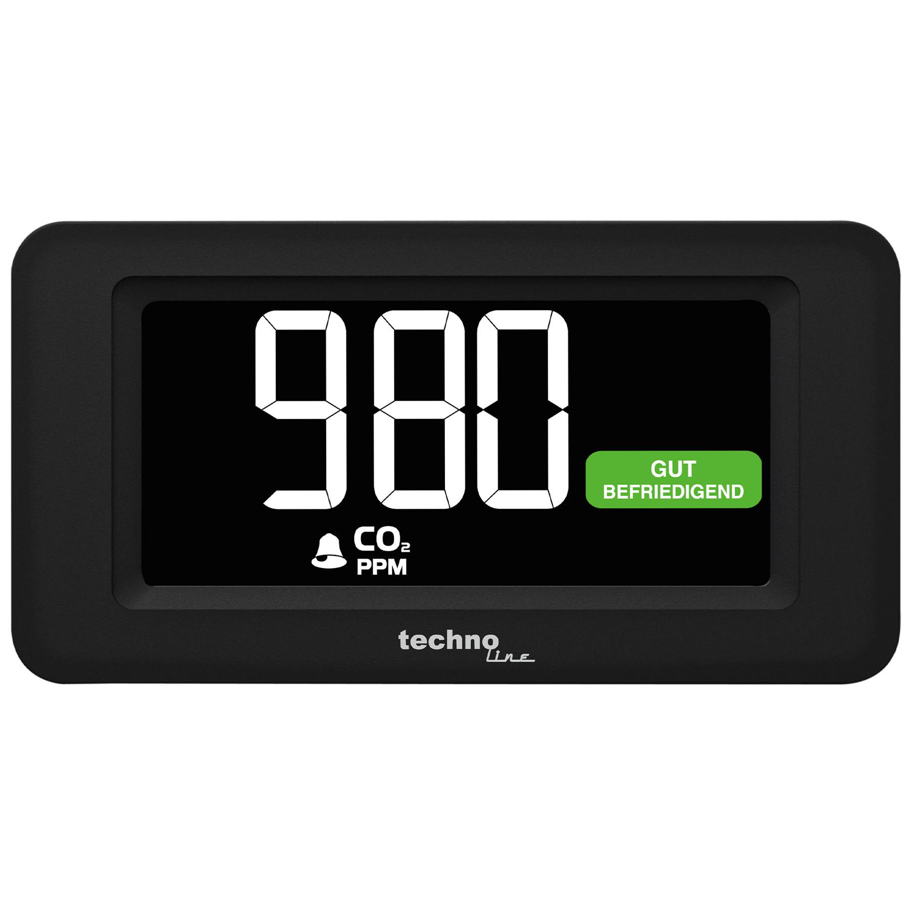 Метеостанція Technoline WL1022 Black (WL1022) - фото 5 Метеостанція Technoline WL1022 Black (WL1022) - фото 5