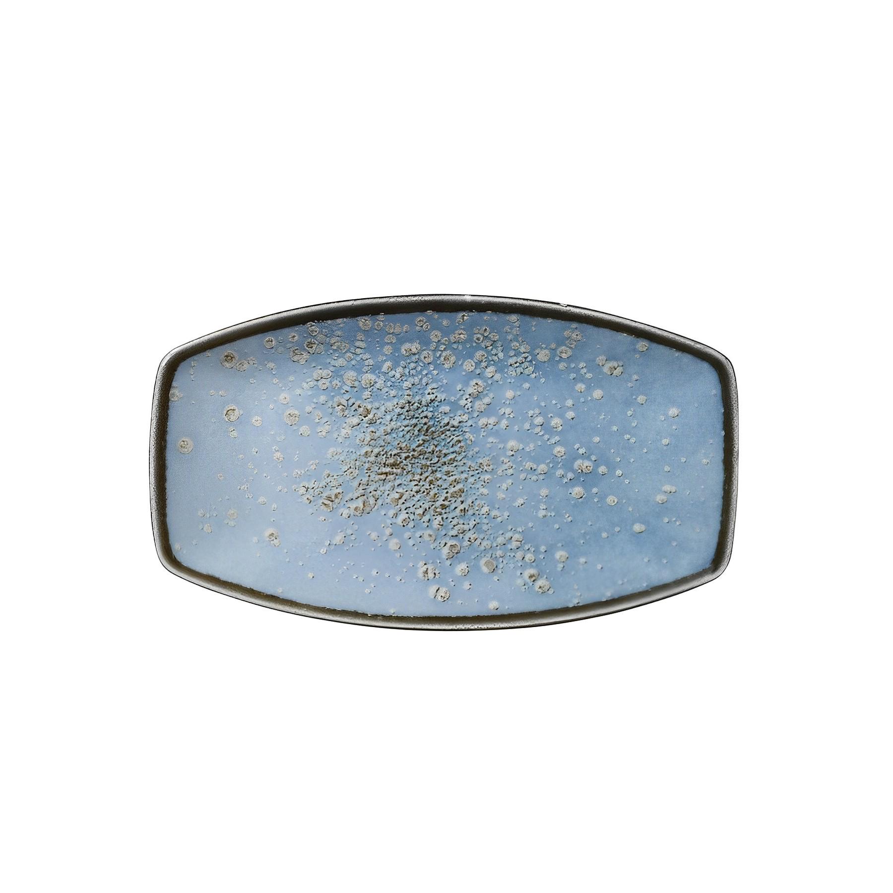 Блюдо овальное Shades of the past Kutahya 27х16 см