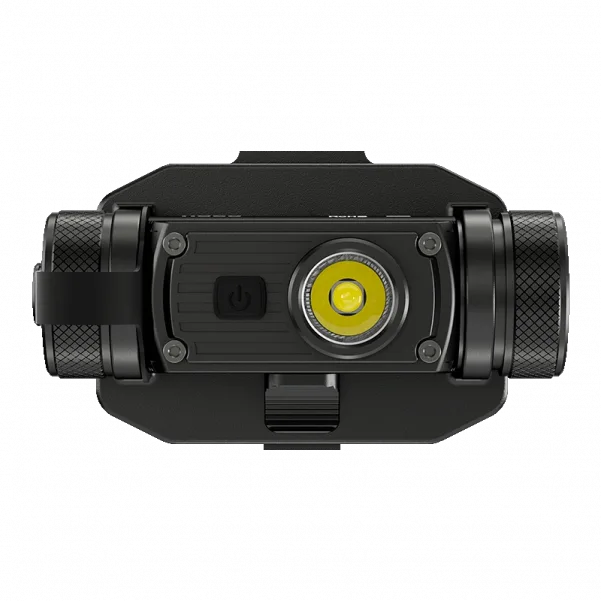 Фонарь налобный на шлем Nitecore HC60M 1000 Лм Черный (23874713)