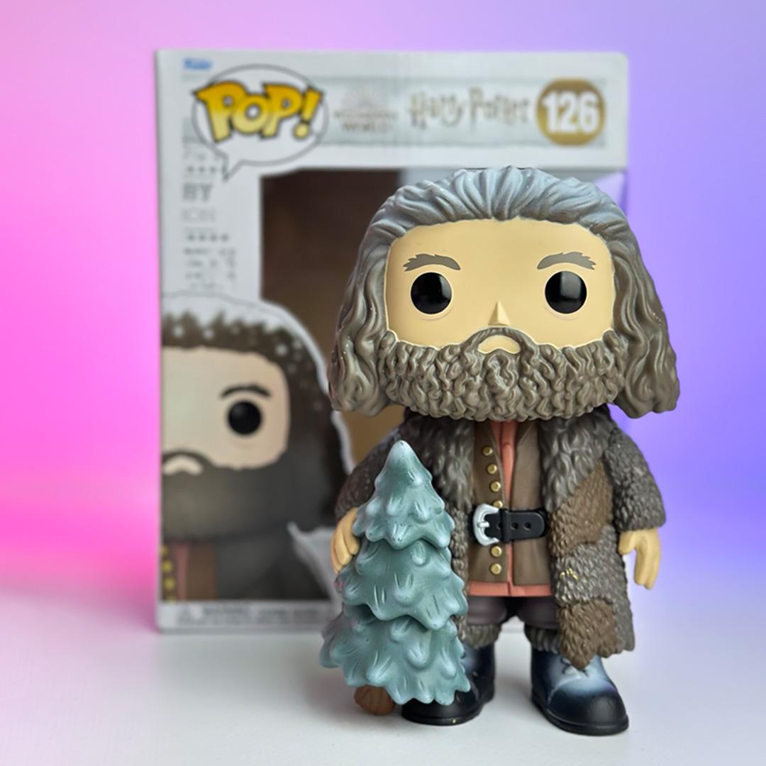 Фигурка Funko POP Harry Potter Rubeus Hagrid 51156 (31411617) Фигурка Funko POP Harry Potter Rubeus Hagrid 51156 (31411617)
