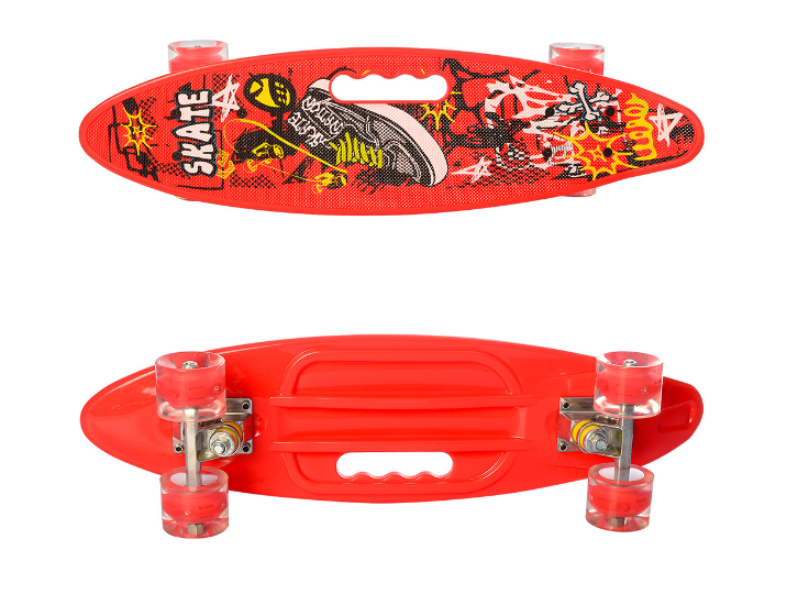 Скейтборд MS 0461-2 (AN003786) - фото 2 Скейтборд MS 0461-2 (AN003786) - фото 2