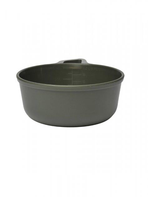 Горнятко-миска WILDO KASA Bowl Olive Green
