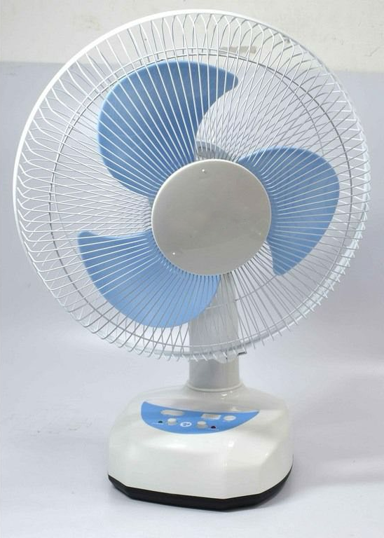 Вентилятор акумуляторний Megatop MG008 з функцією автообертання з сонячною панеллю і 2 LED лампами White (784780667) Вентилятор акумуляторний Megatop MG008 з функцією автообертання з сонячною панеллю і 2 LED лампами White (784780667)