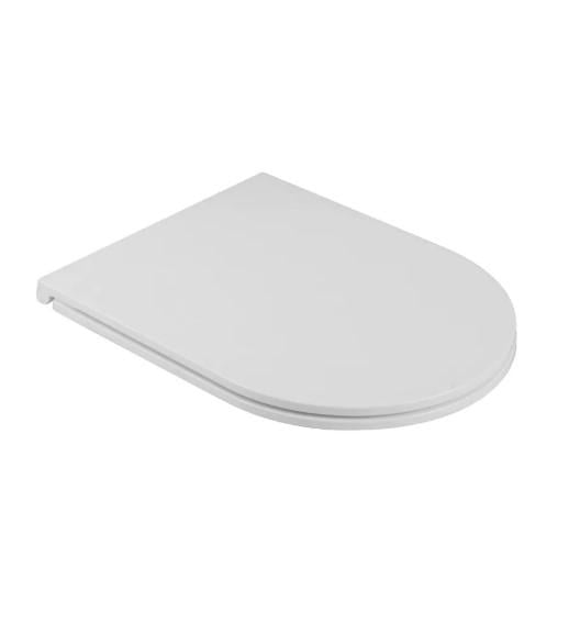 Сидіння для унітазу MIXXUS Premium Seat Cover Bevel-2007 швидкознімне з мікроліфтом (MP6717) Сидіння для унітазу MIXXUS Premium Seat Cover Bevel-2007 швидкознімне з мікроліфтом (MP6717)