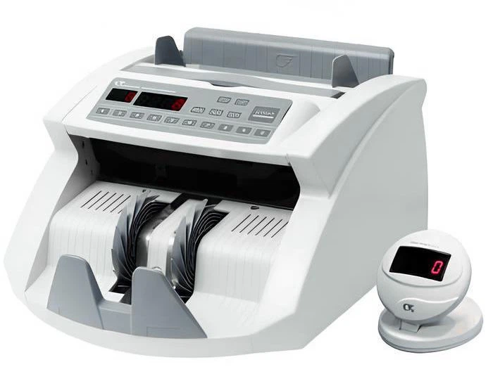 Счетчик банкнот PRO 57U UV (583270537)