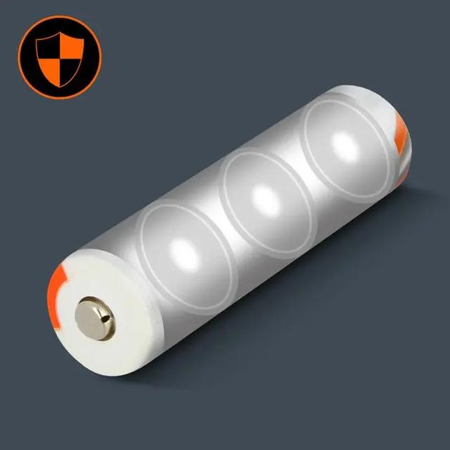 Батарея акумуляторна Li-ion 3200 mAh 3,7V (455056004) - фото 4