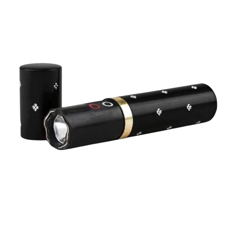 Фонарик-отпугиватель BL 1202 180 Lumens частота искрообразования 350 Гц Черный (521031)