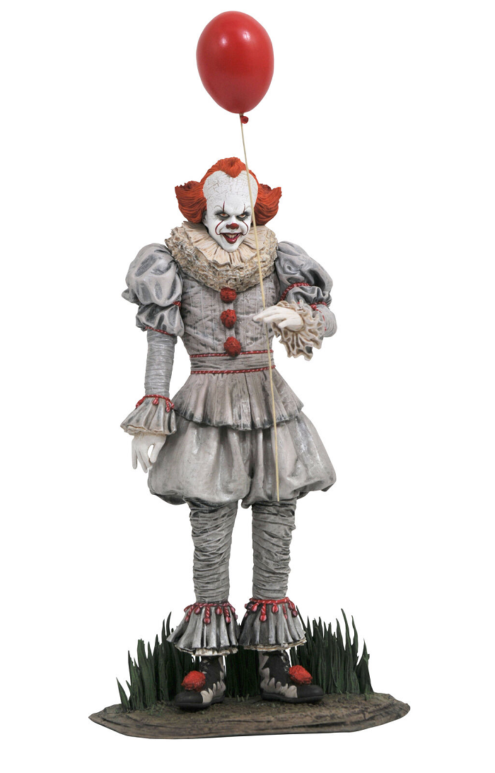 Фигурка DST It Pennywise chapter two diorama statue 25 см (IT PN 07)