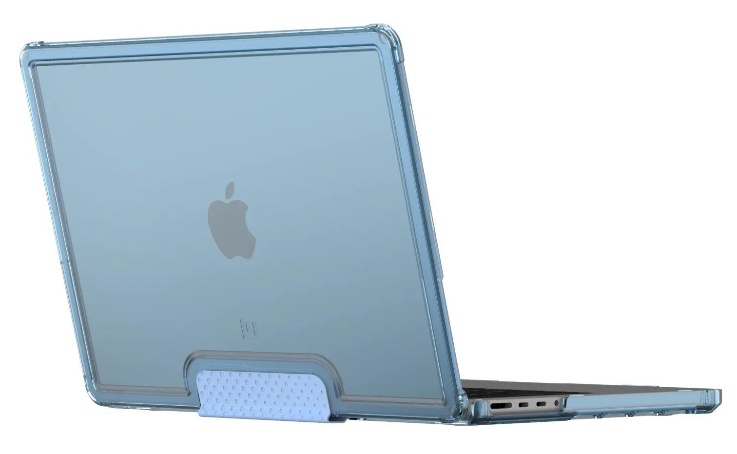 Чохол-накладка UAG Lucent Series для ноутбука Apple MacBook Pro 16" 2021 (134004115858) - фото 6