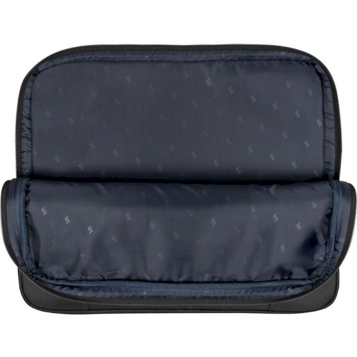 Сумка для ноутбука Rivacase Tegel 8432 Eco Zipper Black (25441634) - фото 8 Сумка для ноутбука Rivacase Tegel 8432 Eco Zipper Black (25441634) - фото 8