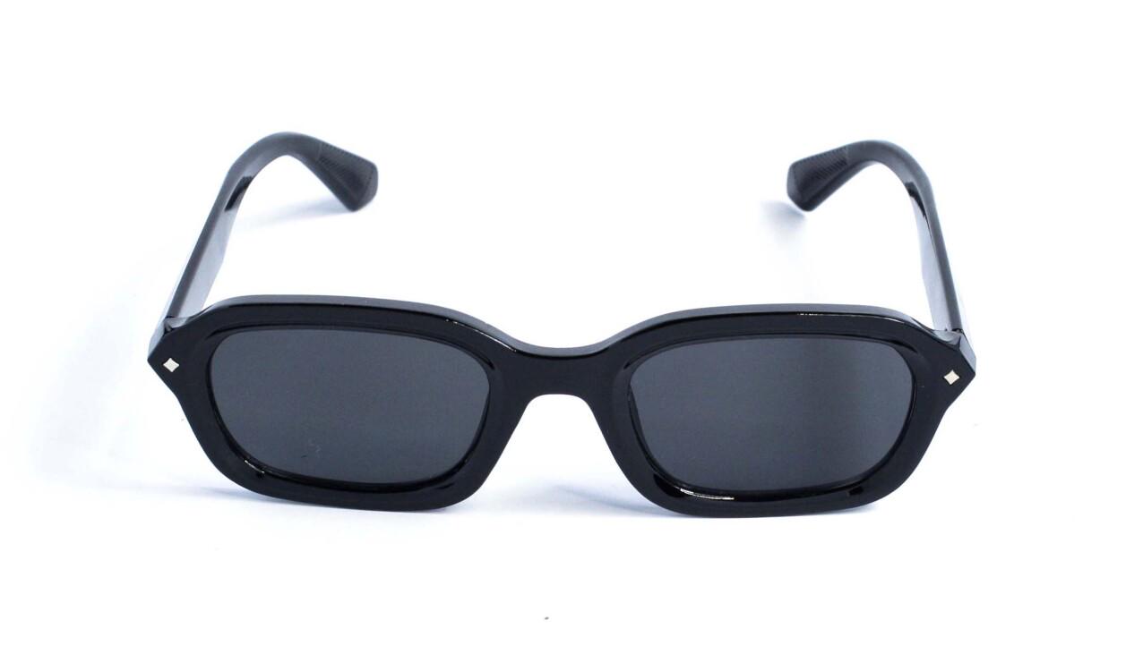 Сонцезахисні окуляри SunGlasses 9002-bl-bl (o4ki-13206) - фото 2 Сонцезахисні окуляри SunGlasses 9002-bl-bl (o4ki-13206) - фото 2