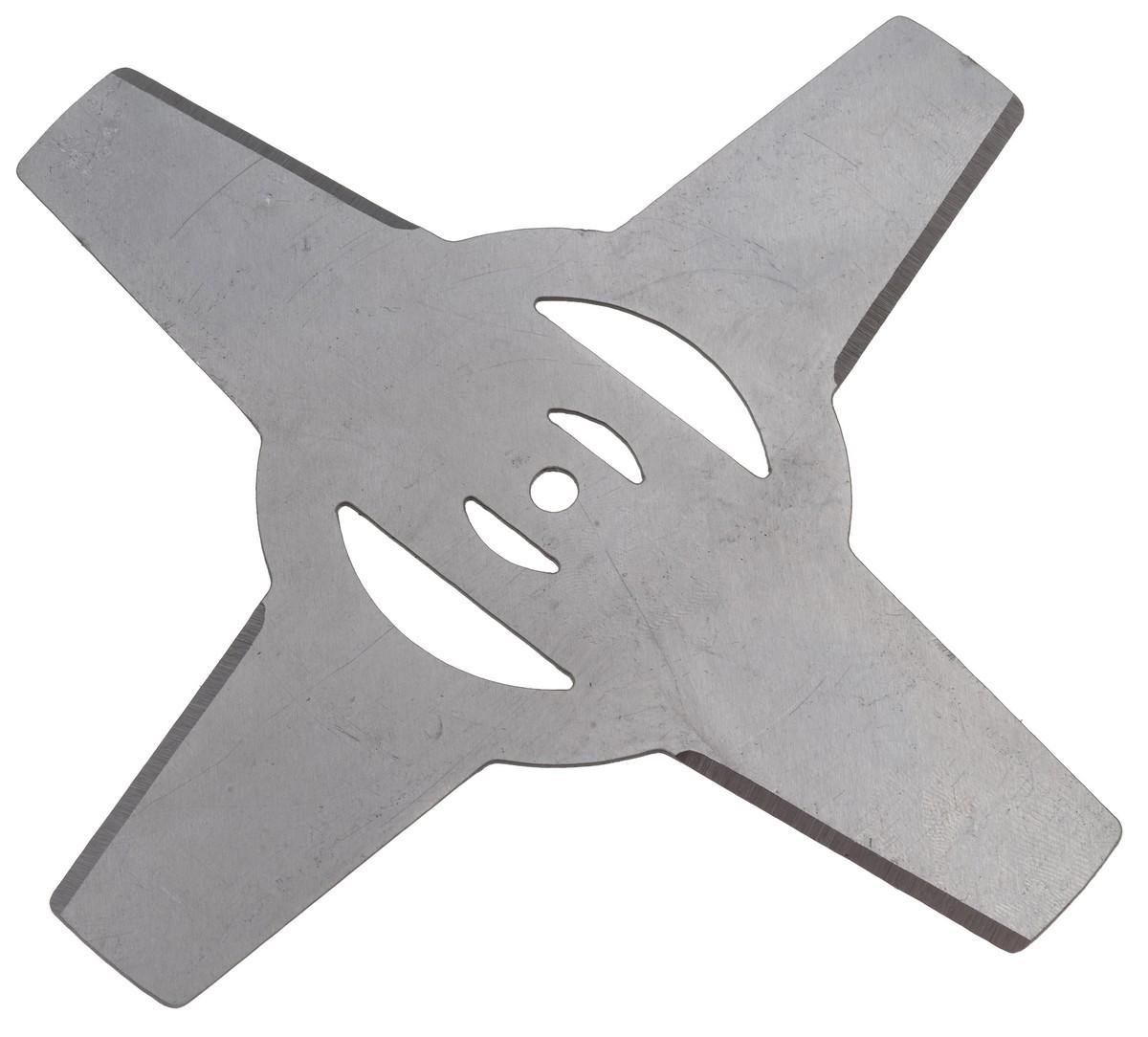 Ніж VJ Parts для акумуляторного тримера 4-Т нержавіюча сталь (шп477)