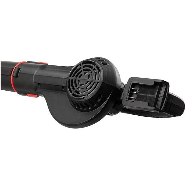 Воздуходувка Intertool садовая Storm (WT-9114) - фото 12 Воздуходувка Intertool садовая Storm (WT-9114) - фото 12