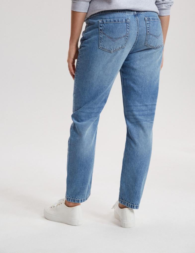 Джинси жіночі Diverse COREDO р. 36 Блакитний (5902598834744) - фото 5 Джинси жіночі Diverse COREDO р. 36 Блакитний (5902598834744) - фото 5