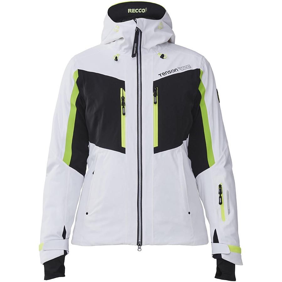 Куртка Tenson Race W 2021 L White (54149)