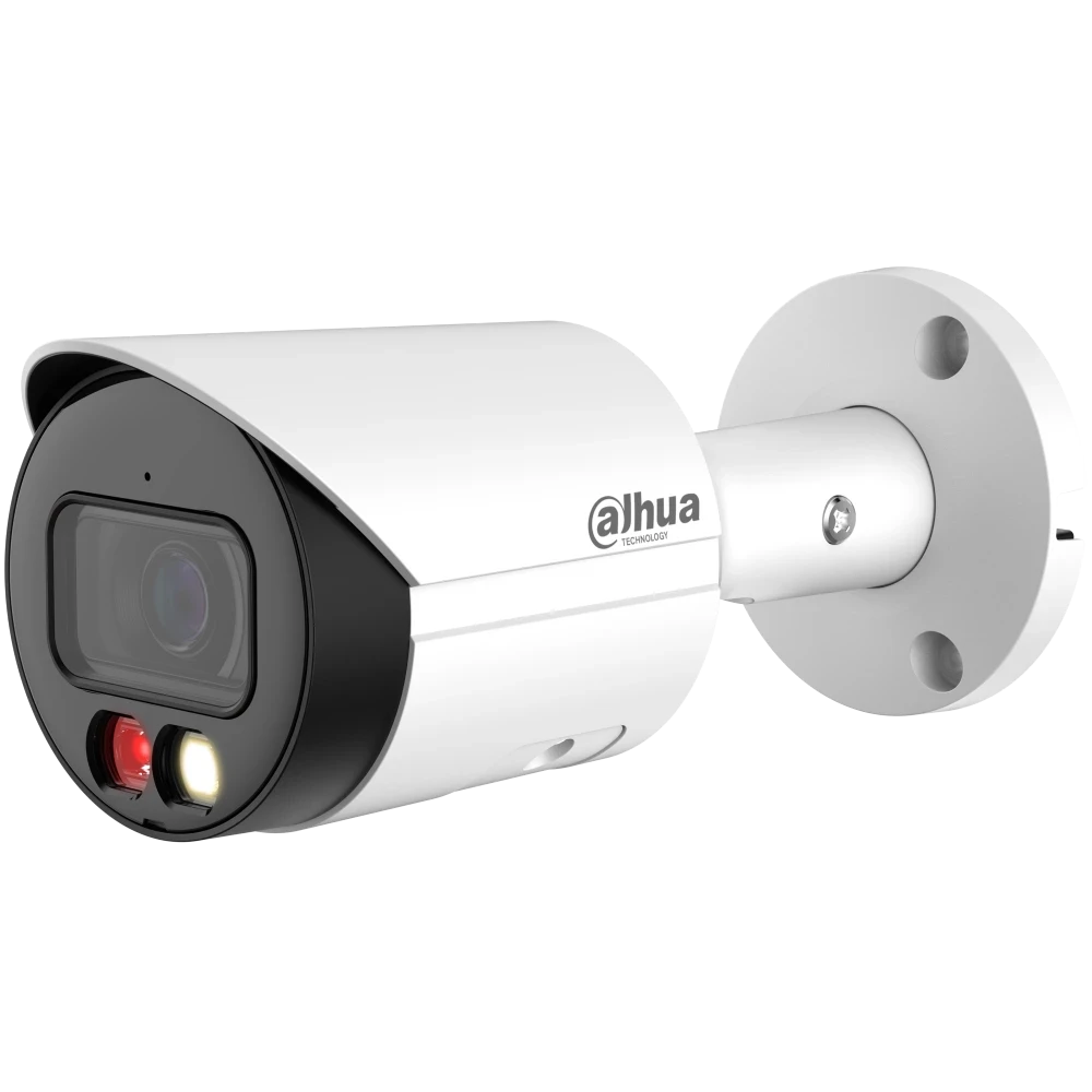 Відеокамера IP Dahua DH-IPC-HFW2249S-S-IL 2 Мп 3,6 мм (2863454702) Відеокамера IP Dahua DH-IPC-HFW2249S-S-IL 2 Мп 3,6 мм (2863454702)