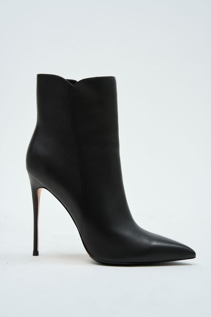 Ботильйони жіночі Fabio Monelli р. 39 Чорний (180663) - фото 4 Ботильйони жіночі Fabio Monelli р. 39 Чорний (180663) - фото 4