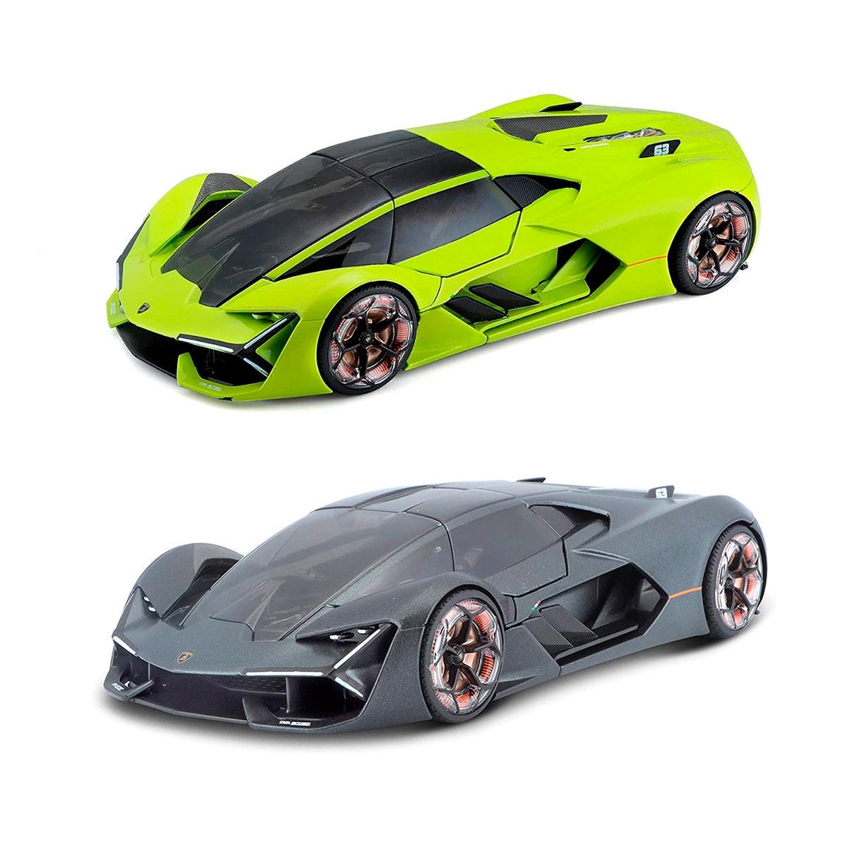 Автомодель игрушечная детская LAMBORGHINI TERZO MILLENNIO 1:24