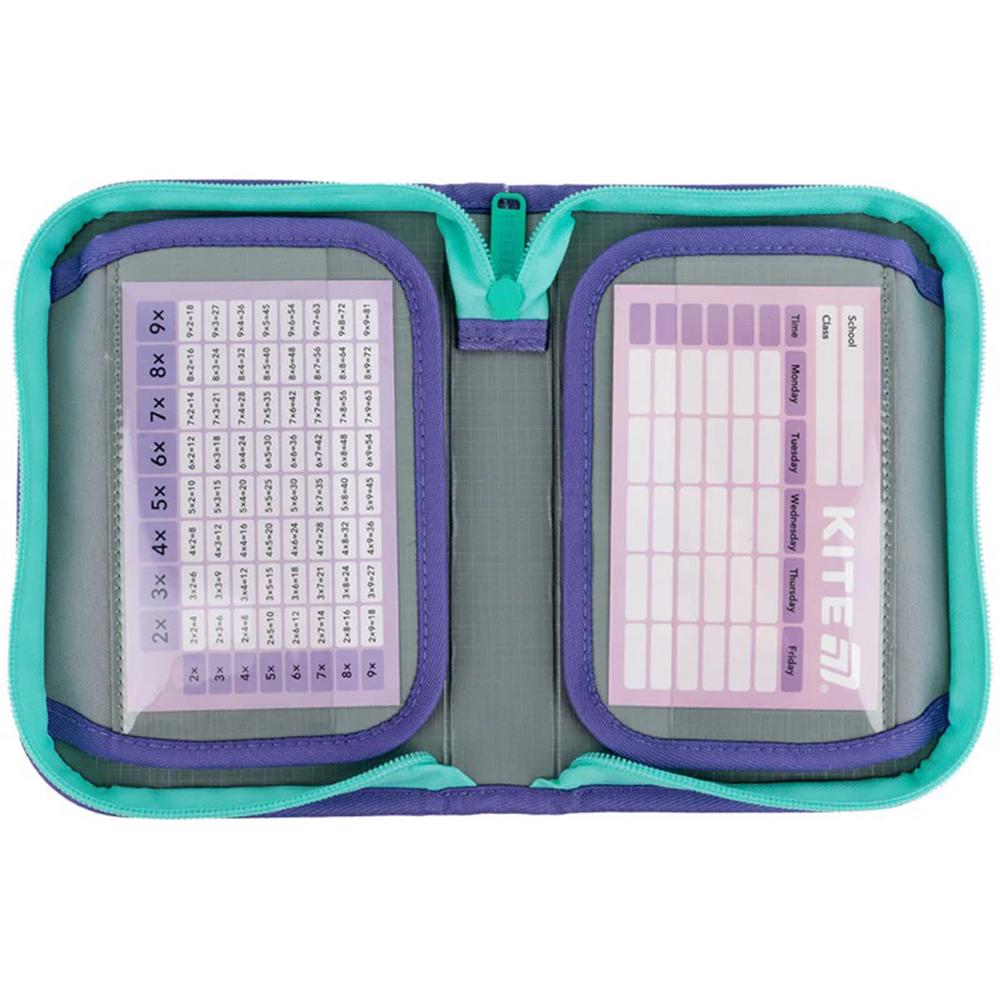 Шкільний набір KITE Studio Pets рюкзак/пенал/сумка для взуття (SET_SP25-555S-2) - фото 8 Шкільний набір KITE Studio Pets рюкзак/пенал/сумка для взуття (SET_SP25-555S-2) - фото 8