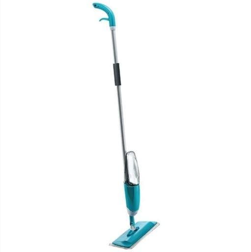 Універсальна швабра Healthy Spray Mop з розпилювачем для миття підлог Синій