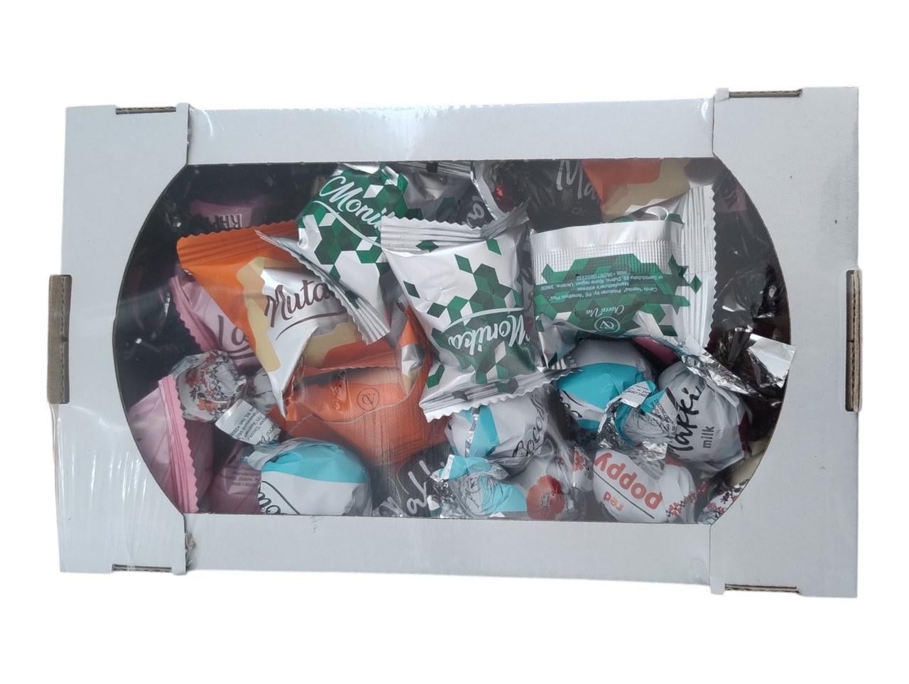 Цукерки ChoccoVia MIX 500 г (214137)
