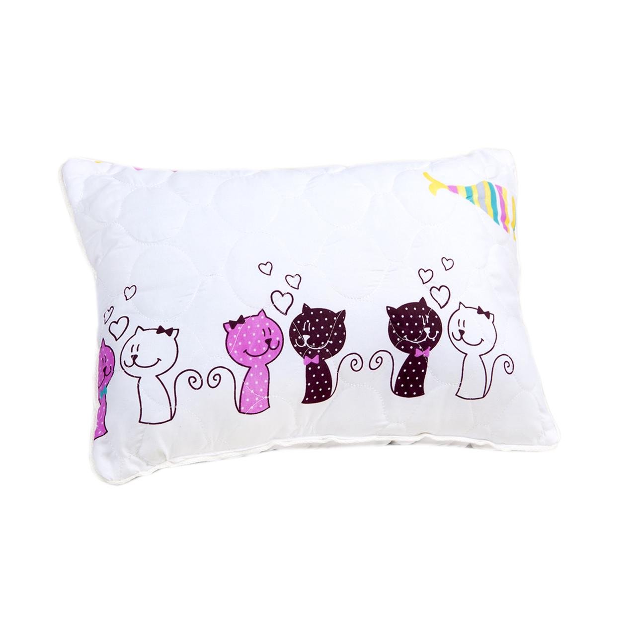 Детская подушка Iris Home Kitty 35x45 (svt-2000022284288) - фото 1