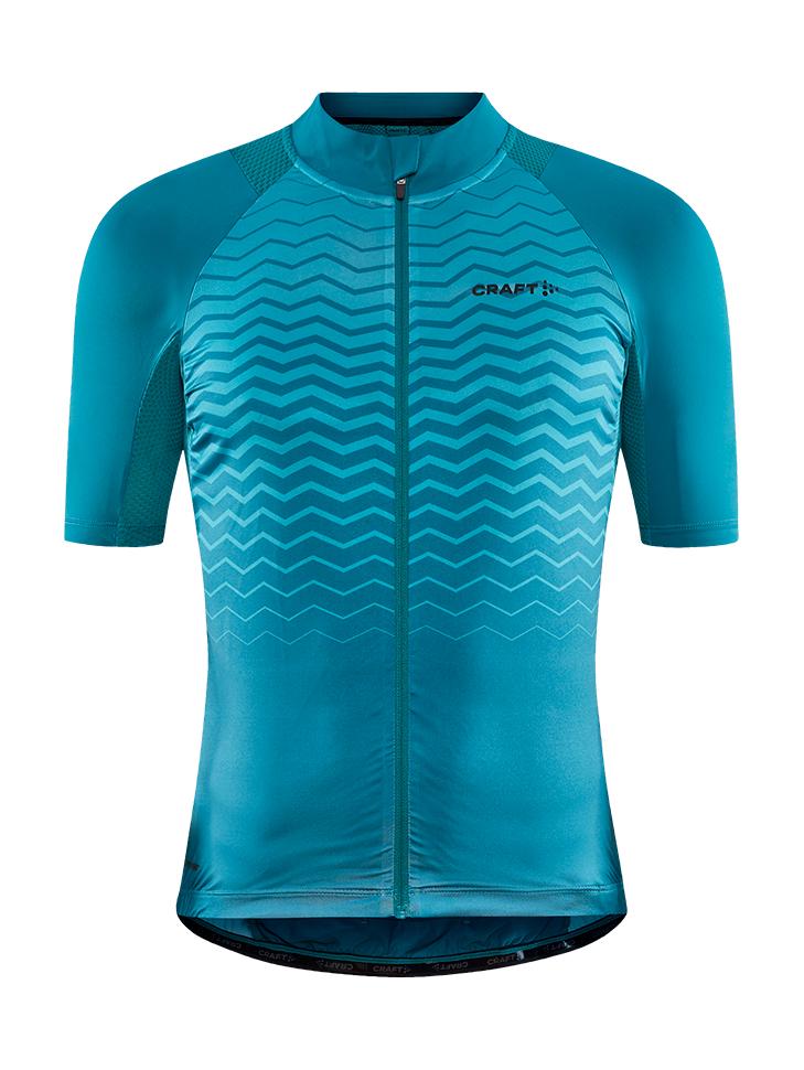 Велофутболка чоловіча СRAFT ADV Endurance Jersey 1910520-625000 XL Coast - фото 1