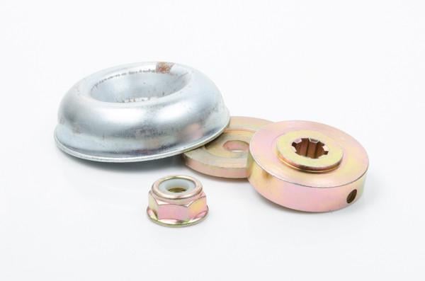 Набор тарелок редуктора с гайкой для мотокос серии 40-51 см3 (0996)